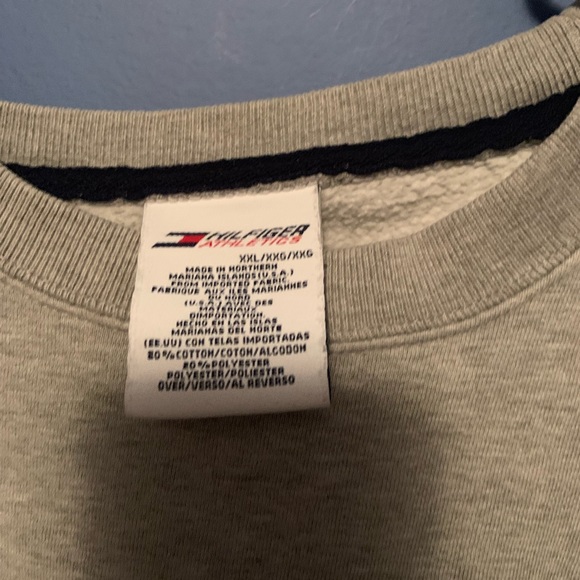 Tommy Hilfiger Athletics Sweatshirt - Picture 3 of 4
